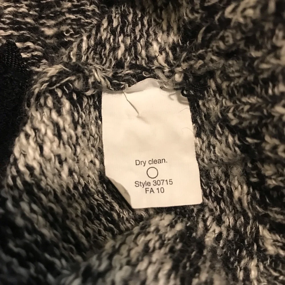 J.Crew Women's Merino Wool Blend Shawl Collar Cardigan Sweater - Size XS